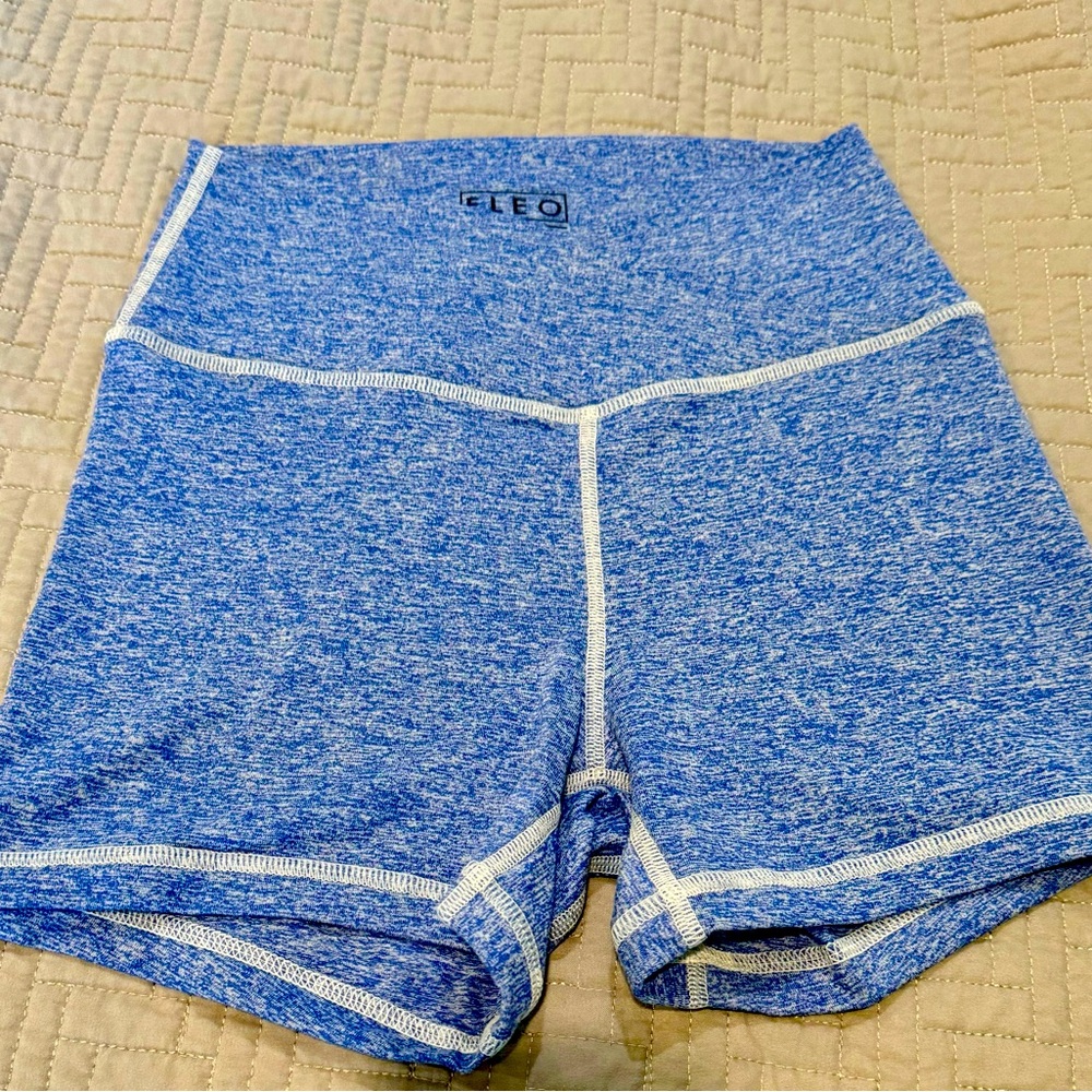 FLEO V-Waist shorts XS